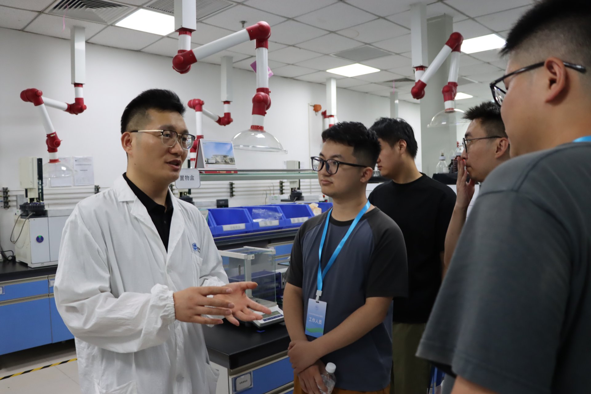 阜阳既是首次承办该项省级人才活动